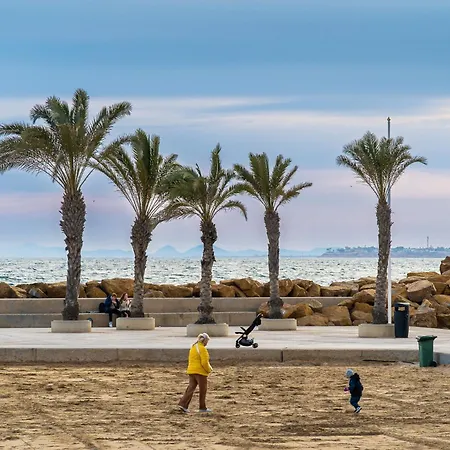 Apartamento Sunrise Horizon Torrevieja
