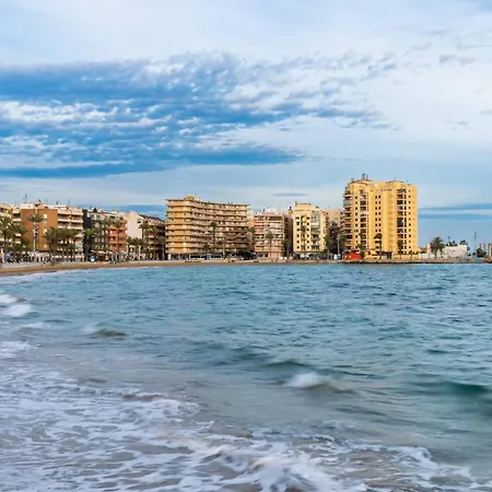 Apartmán Sunrise Horizon Torrevieja
