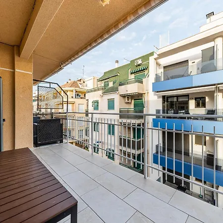 Sunrise Horizon Torrevieja